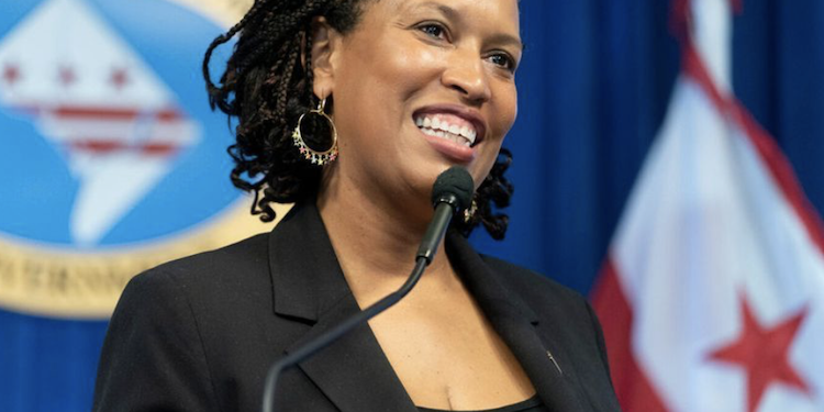 Mayor Bowser Responds To Trump’s Support Of Federal Takeover Of DC